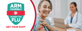 2025 ChenSenior Flu Campaign Banner