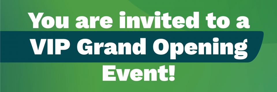 grand opening banner mobile