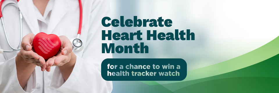 february heart health banner mobile