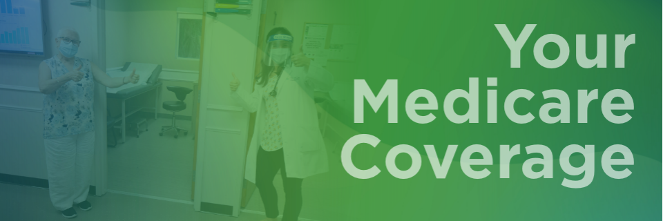 aep your medicare coverage banner mobile