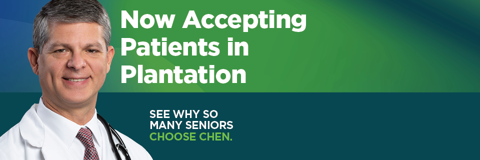 Plantation Now Accepting Patients