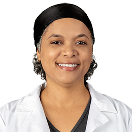 Dr. Stephanie Coriolan