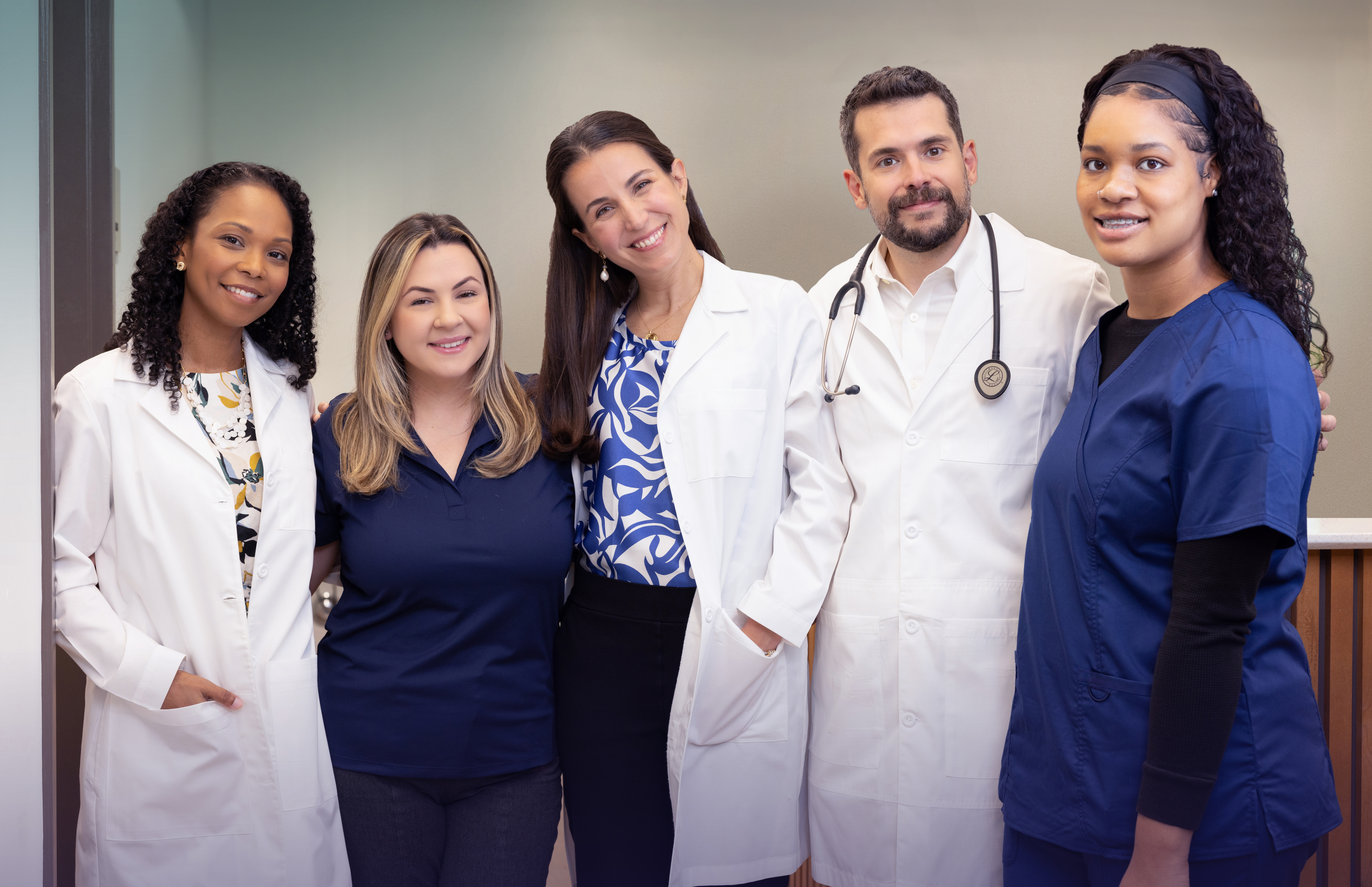 Chen Senior Care Team