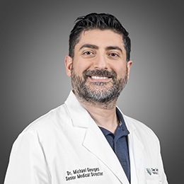 Dr. Michael Georges