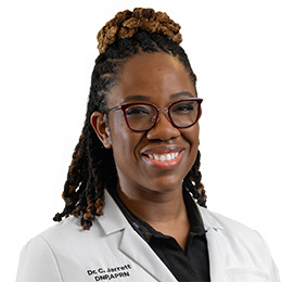 Specialist Charolette Jarrett