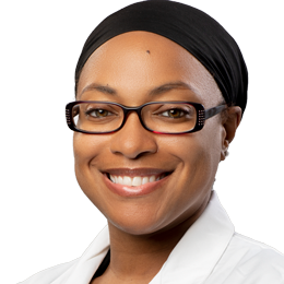 Naima Jihad Anderson, DO, MPH