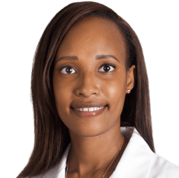 Ngina Muigai, MD