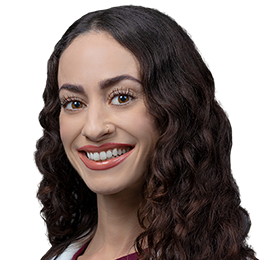 Sofia Cueto, AP