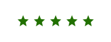 green stars