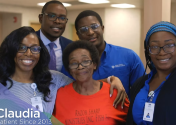 Claudia patient story