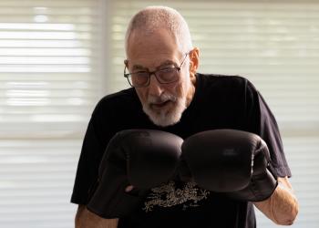 Patient Story Fred Kalfon