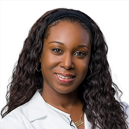 Natali Brown Gonzalez, MD, MBA