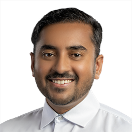 Dr.Kishalay Sinha