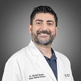 Dr. Michael Georges
