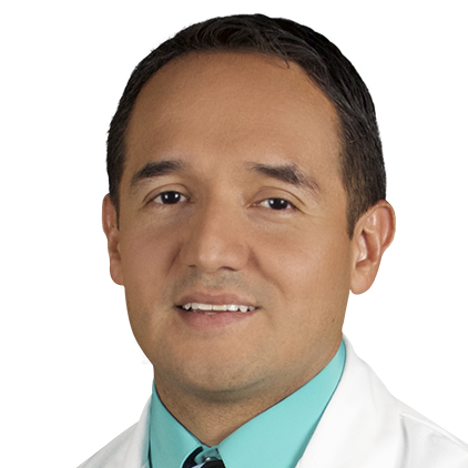 Carlos Trejos, MD, FACP - Divisional Chief Medical Officer