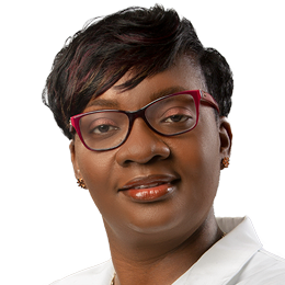 Fabienne Gabriel-Lestrail, ARNP