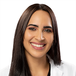 Melissa Perurena Hernandez, DPM