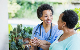 Patient and Doctor