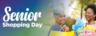 may shopping spree banner