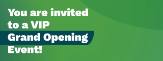 grand opening banner