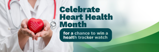 february heart health banner