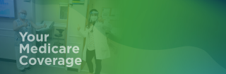 aep your medicare coverage banner