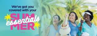 july summer essentials banner