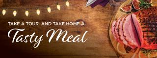 December Holiday Ham Voucher