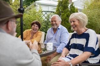 The Importance of Social Engagement and How to Promote it Among Older Adults