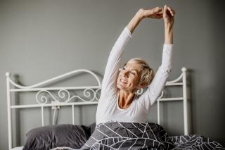 Maintaining a Healthy Sleep Routine as You Age