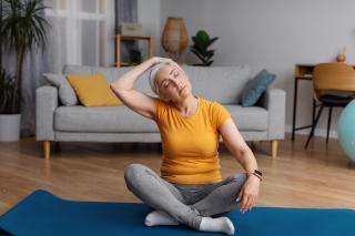 3 Gentle Exercises to Make Your Body Feel Better