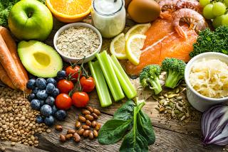 Superfoods for Seniors- Boosting Health with Nutrient-Rich Choices