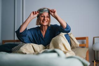 A Good Nights Sleep- Tips to Help You Wake Up Feeling Refreshed