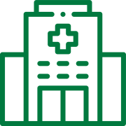 medical clinic icon