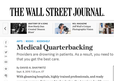 Wall Street Journal Highlights Chenmed As A Leading Care
