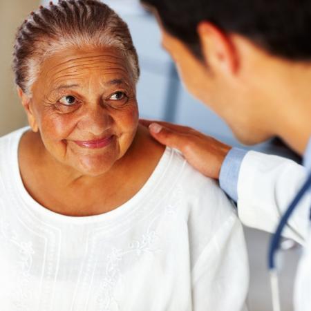 Patient Listening Doctor