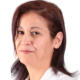 Nacera Belheir Bush, DPM